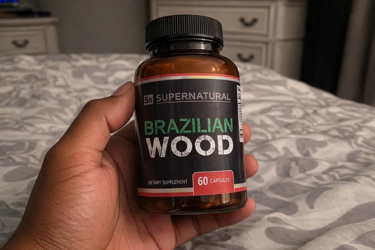 brazilian wood review