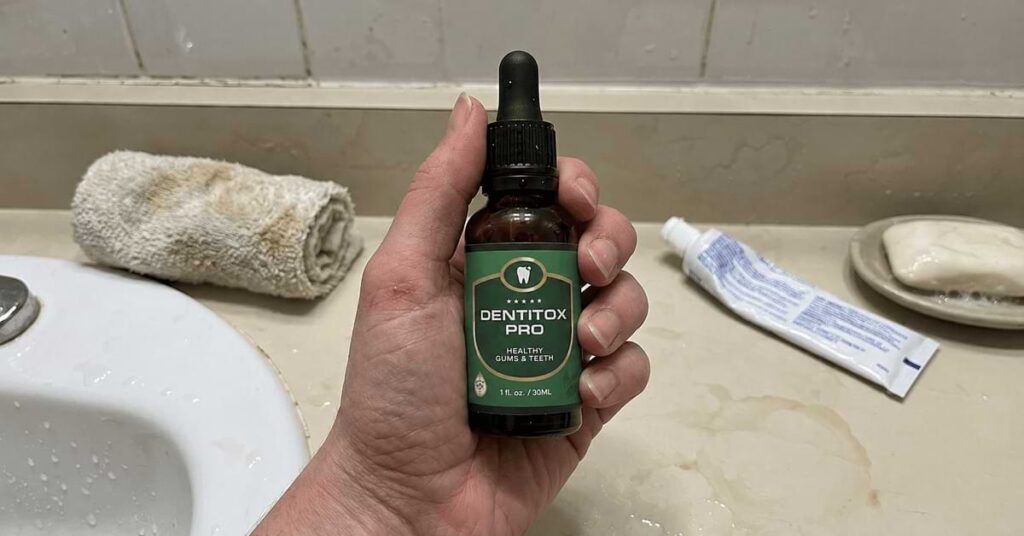 Dentitox Pro Review