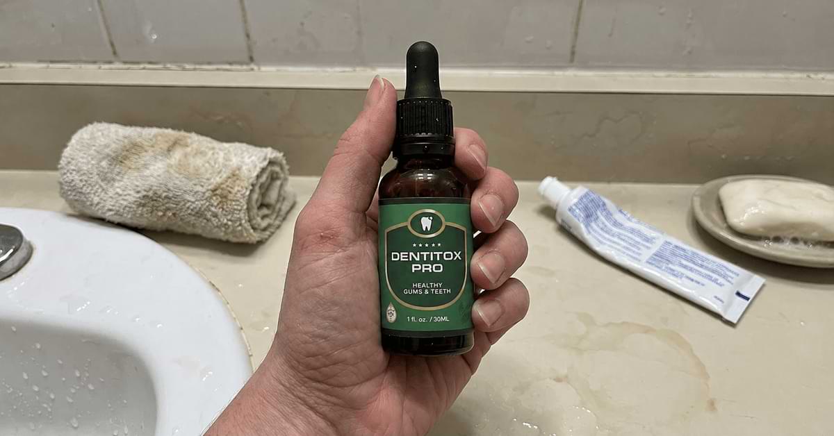 Dentitox Pro Review