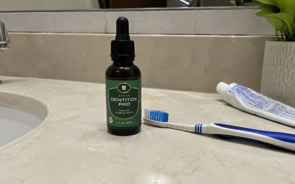 Dentitox review