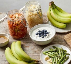 Foods for Better Gut Health
