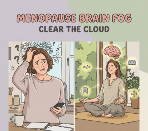 Menopause Brain Fog