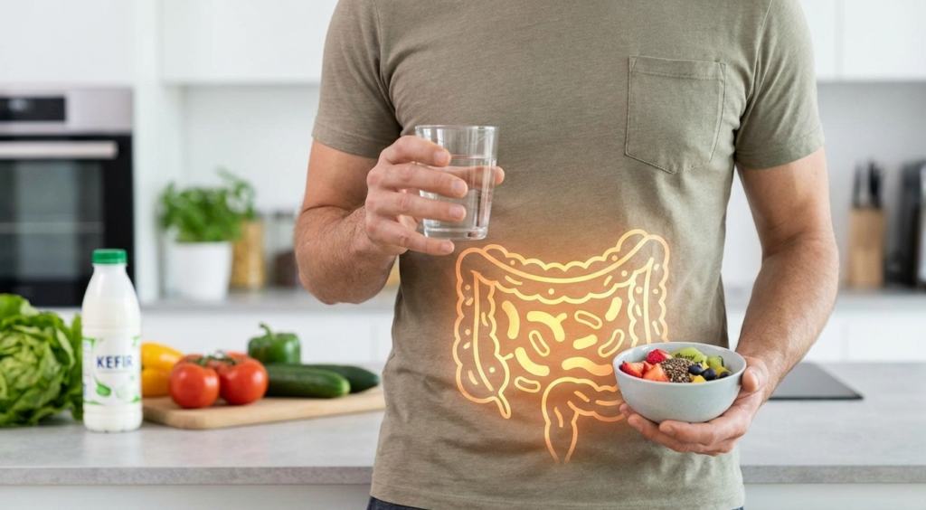 Gut Health for Men