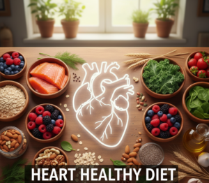 Heart Healthy Diet