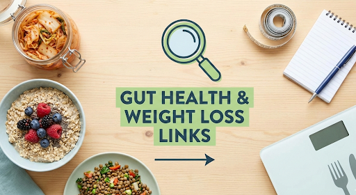 5 Ways Gut Health and Weight Loss are Linked and How to Leverage It
