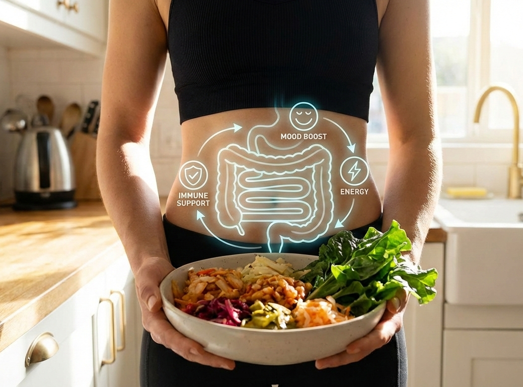 Gut Health Benefits : Why a healthy gut matters to your body