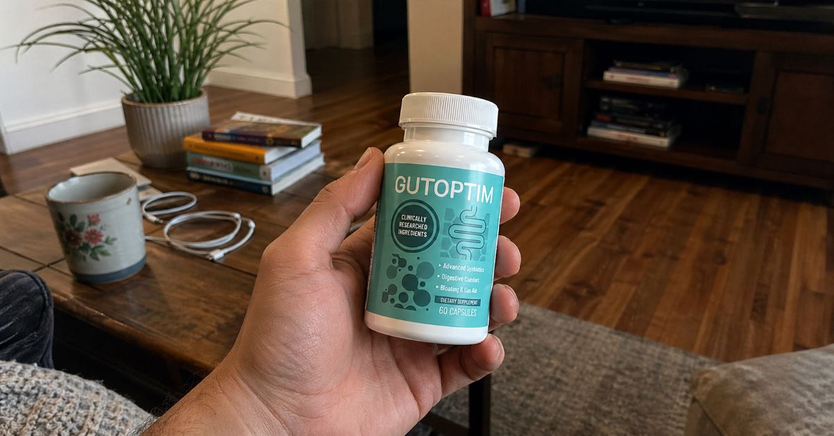 Gutoptim review