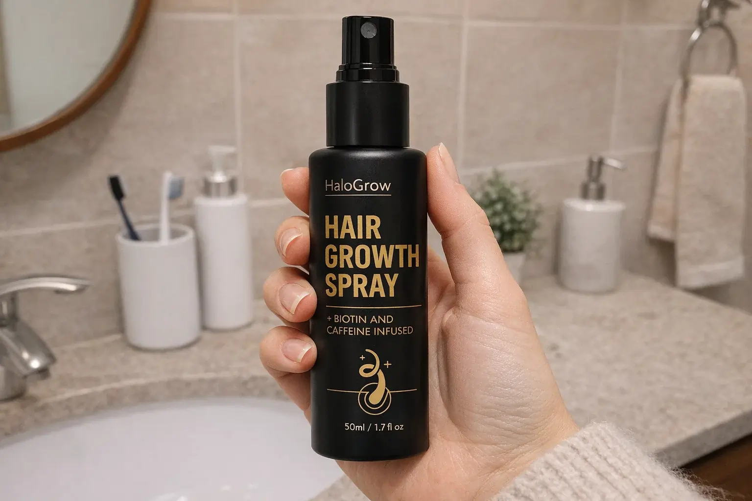 Halo Grow Spray Review