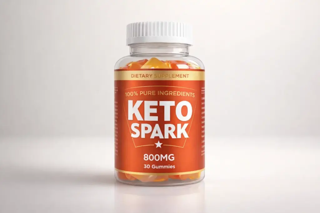 Keto Spark Review: 4 Weeks of Surprising Results! keto spark review