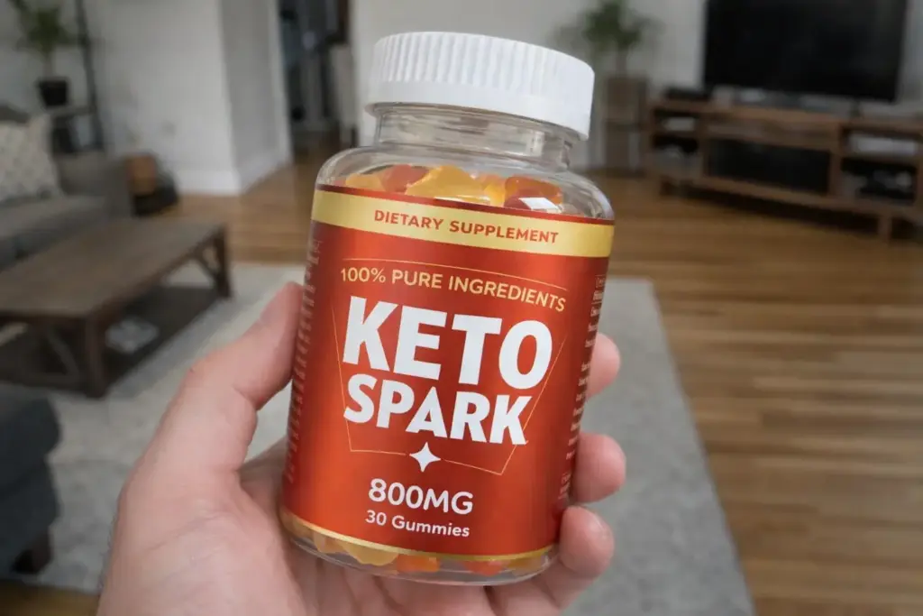 Keto Spark review