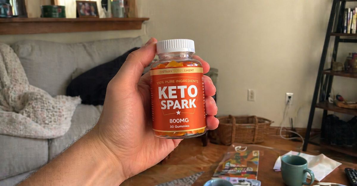 Keto Spark review