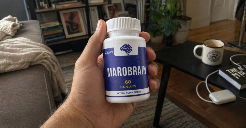 MaroBrain Review