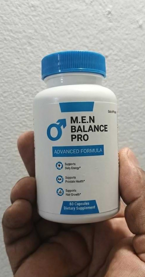 Men Balance Pro Review