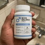 Men Balance Pro Review