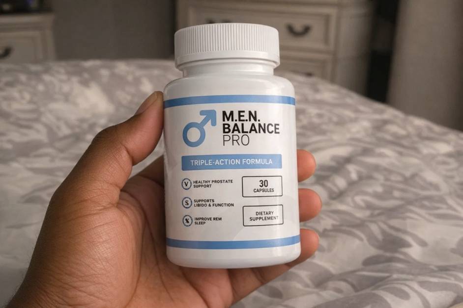men balance pro review