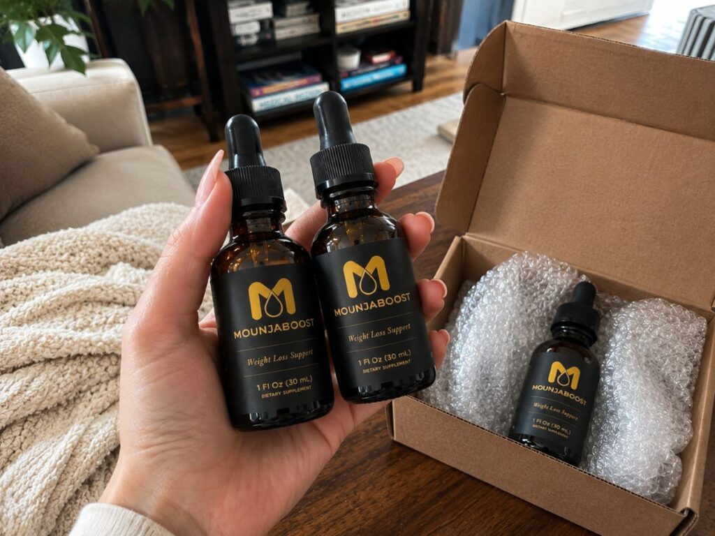 MounjaBoost review