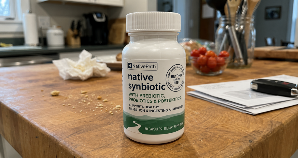 Native Path Synbiotic Review