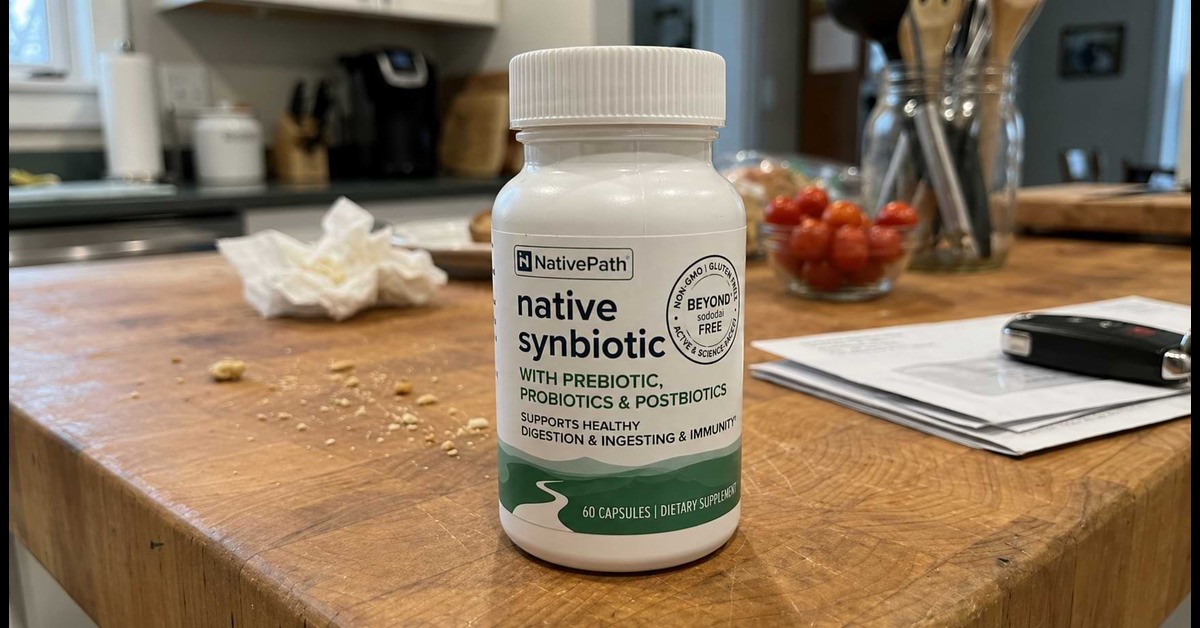 Native Path Synbiotic Review