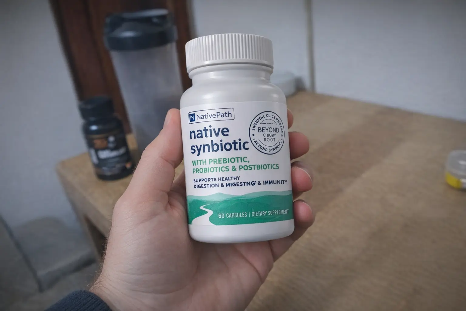 Native Path Synbiotic Review