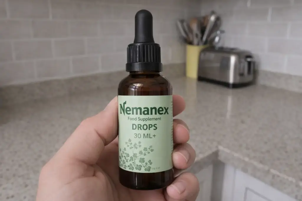 Nemanex Review