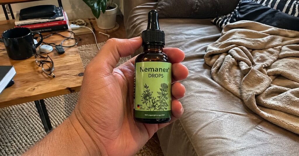 Nemanex Review