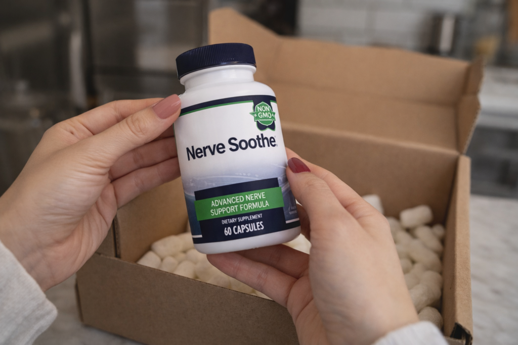 Nerve Soothe Review