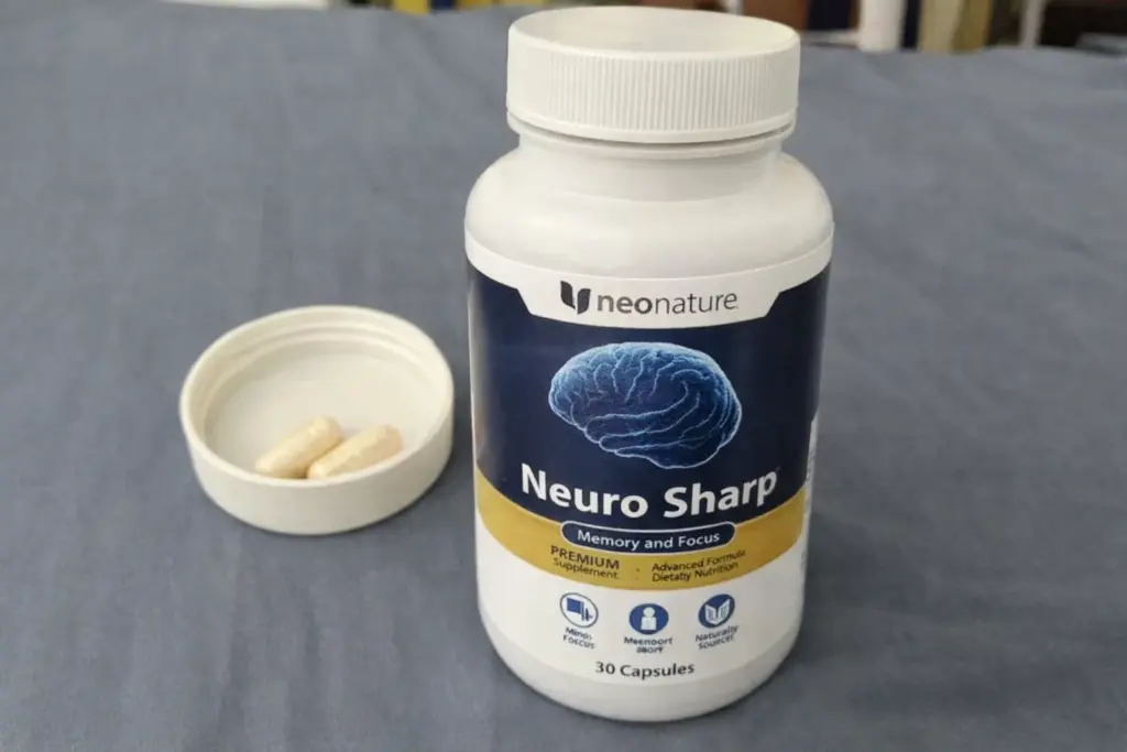 Neuro Sharp