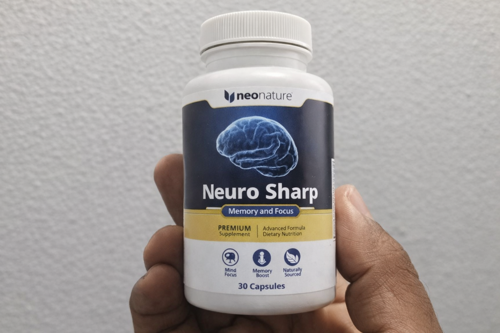 Neuro Sharp review