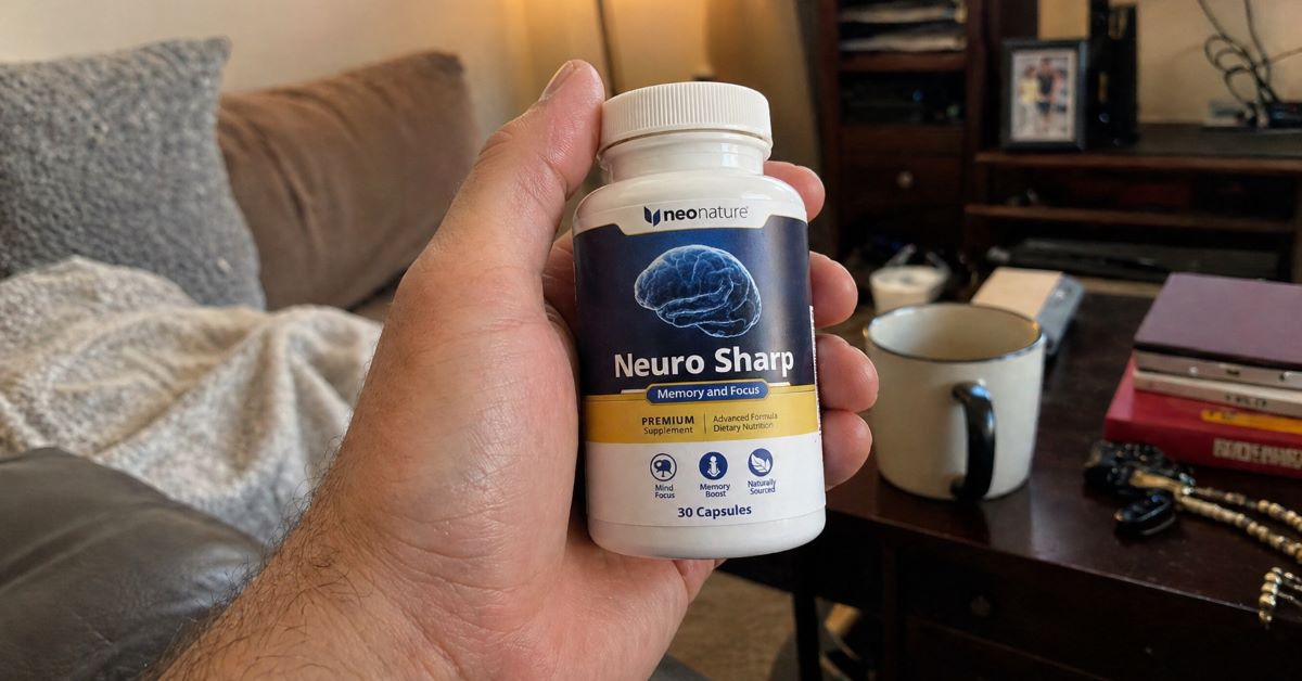 Neuro Sharp