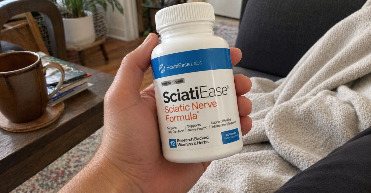 SciatiEase Review