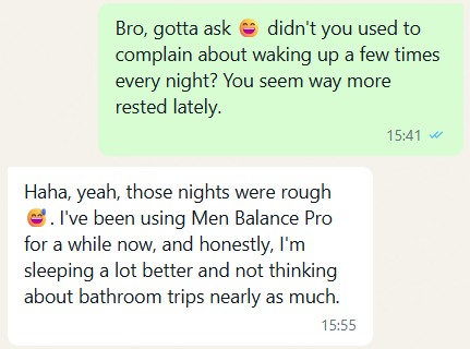 Whatsapp Screenshot Sonovive Review