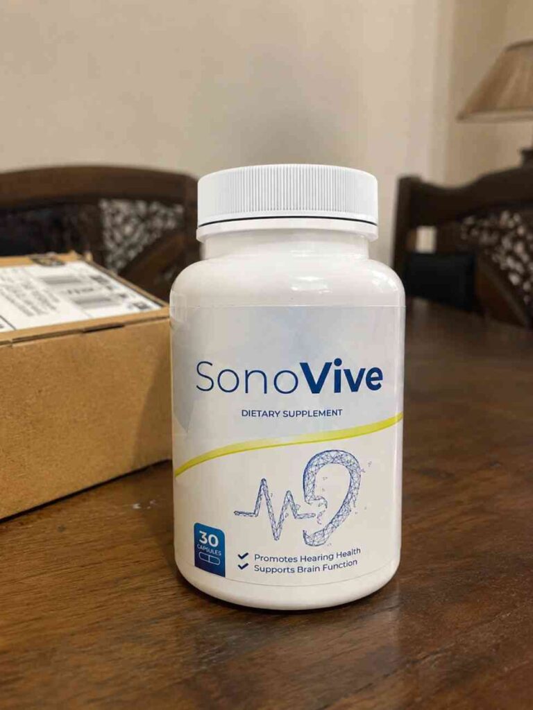 Sonovive Review