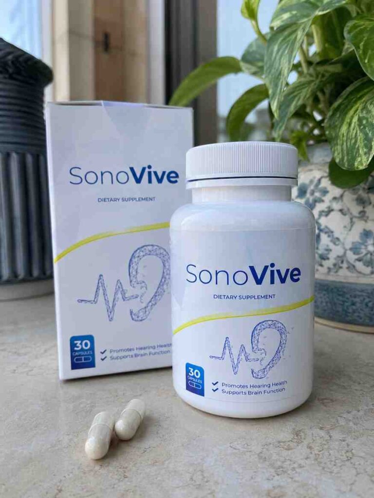 Sonovive Review