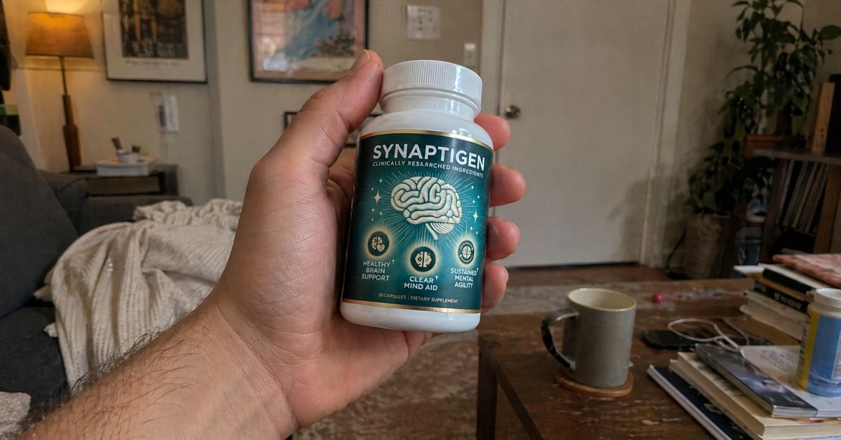 Synaptigen Review