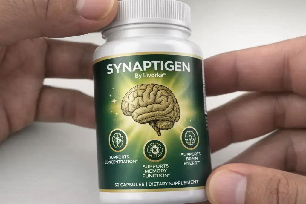 Synaptigen review