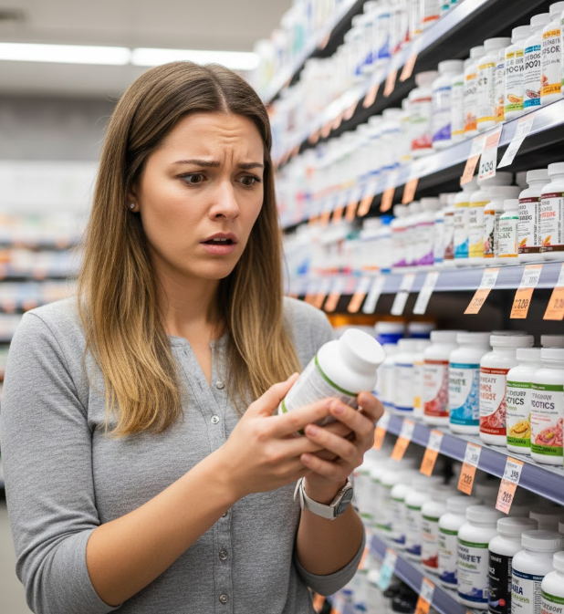 Probiotics for Women's Gut Health