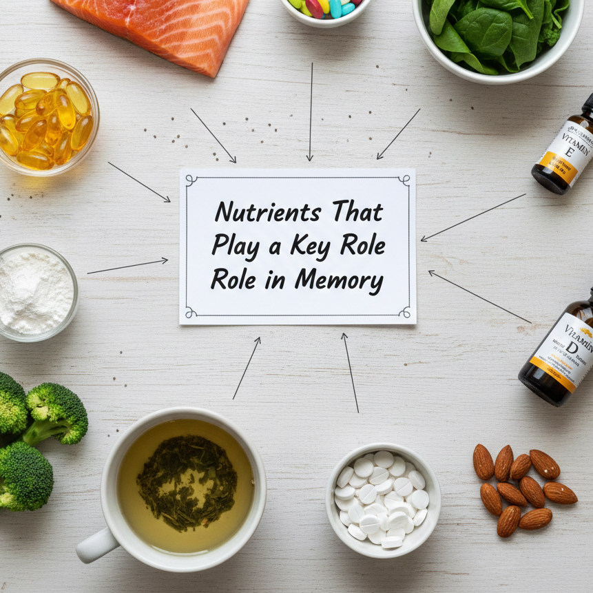 Foods That Improve Memory: Top Brain-Boosting Food image