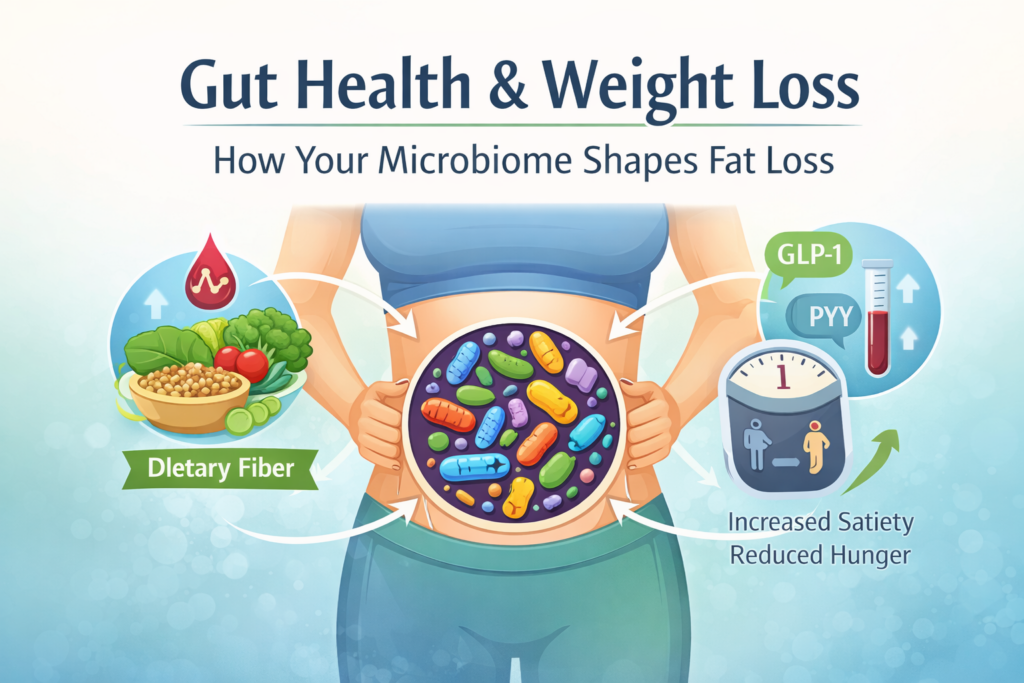 Gut Health and Weight Loss