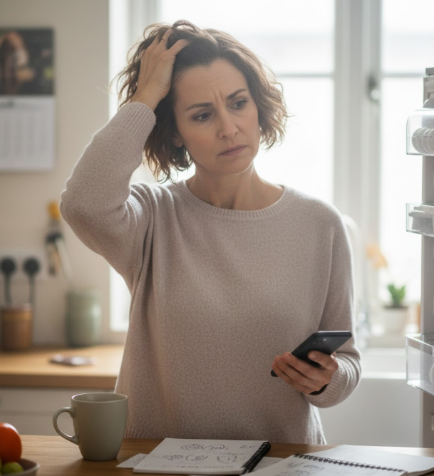 Menopause Brain Fog: Causes, Symptoms, and Natural Remedies That Work Menopause Brain Fog