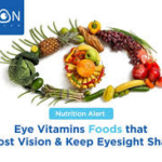 Foods for Eye Health