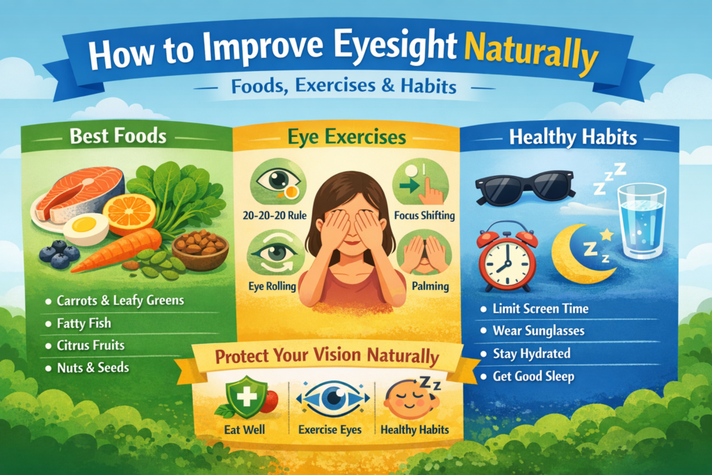 Natural Eyesight