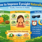 How to Improve Eyesight Naturally