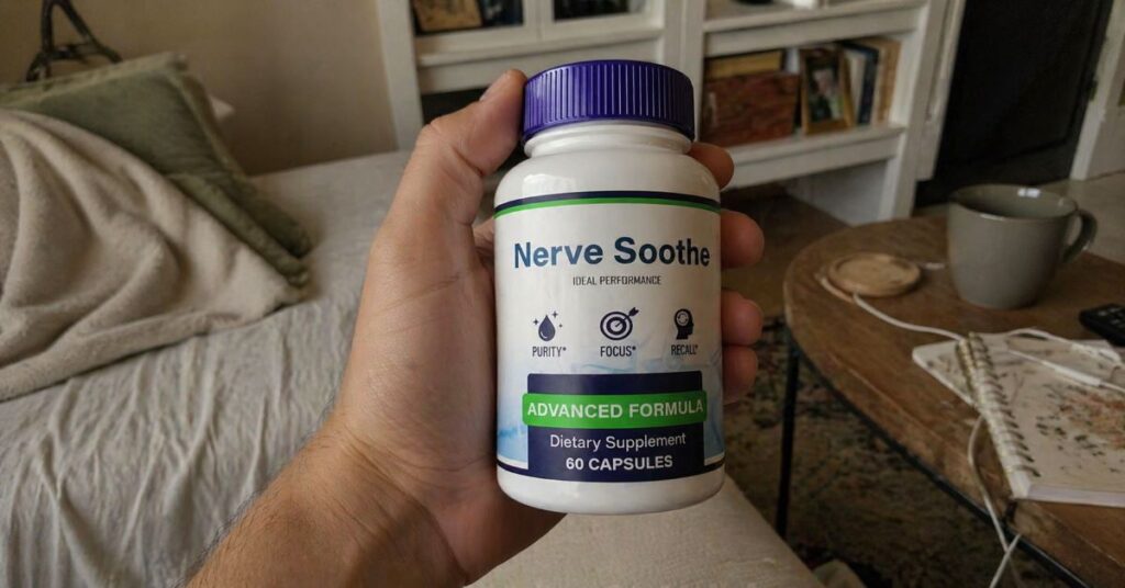nerve soothe review