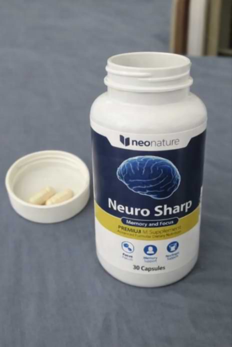 Neuro Sharp review: The Mental Fog I Didn’t Realize Was Slowing Me Down neuro sharp review