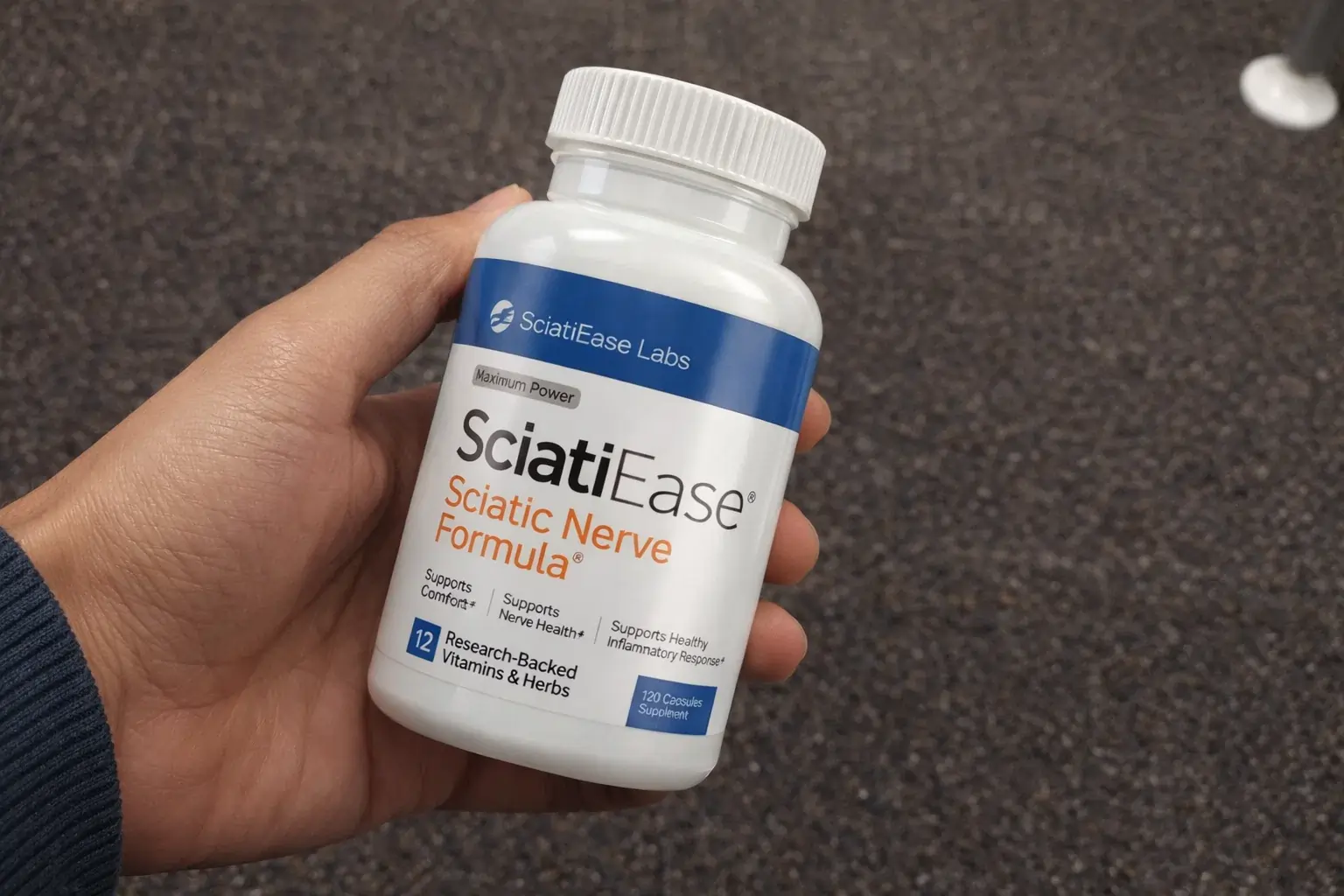 sciatiease review