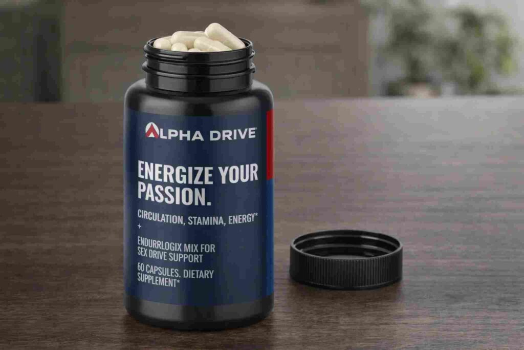 I Tried Alpha Drive for 30 Days : Here's My Honest Review alpha drive review