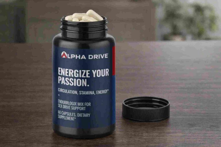 Alpha Drive Review: I Tried It for 30 Days (Real Results)