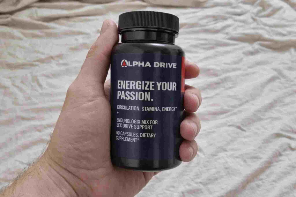 I Tried Alpha Drive for 30 Days : Here's My Honest Review alpha drive review