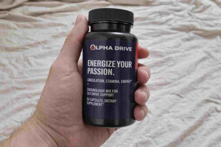 I Tried Alpha Drive for 30 Days : Here’s My Honest Review