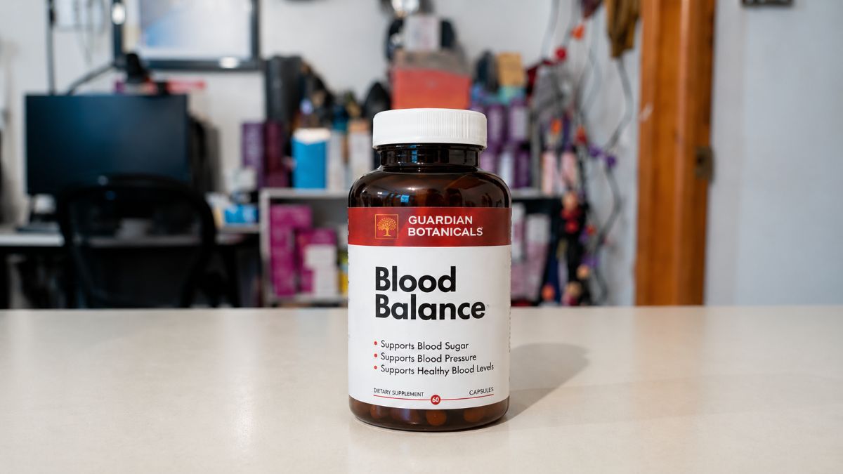 Blood Balance Review